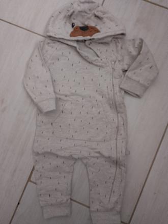 Teplákovy overal, smile,74