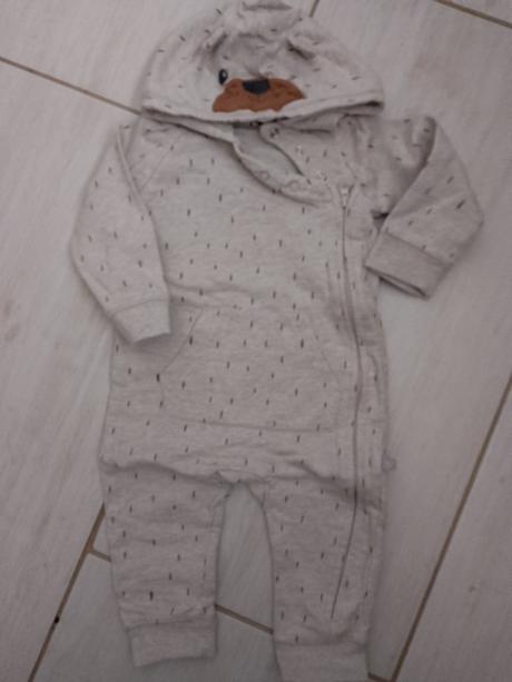 Teplákovy overal, smile,74