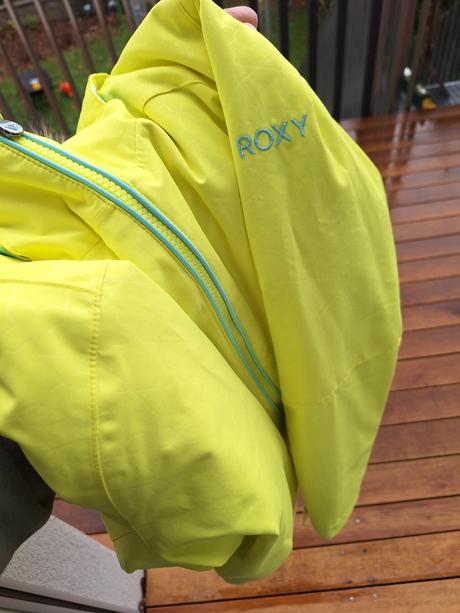 Predam lyziarsku bundu roxy, roxy,152