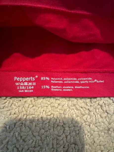 Podprsenka, pepperts,164