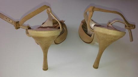 Kozenne sandale dune 36, 36