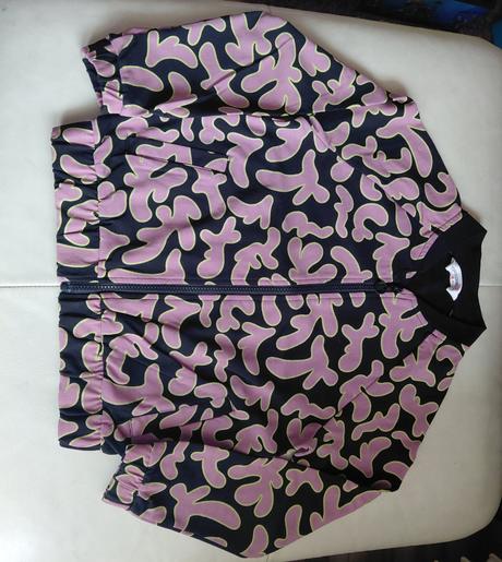 Mikina so zipsom, coccodrillo,128