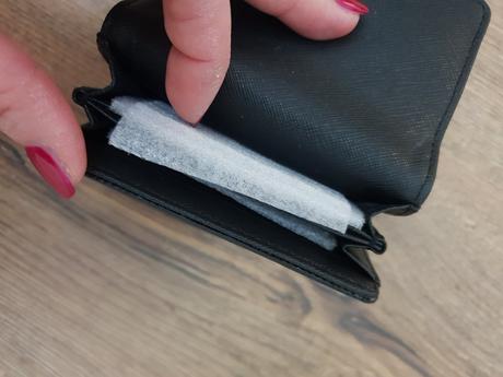 Penazenka na drobne mince, 