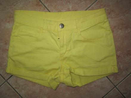 Kraťase h&m vel. 158, h&m,158