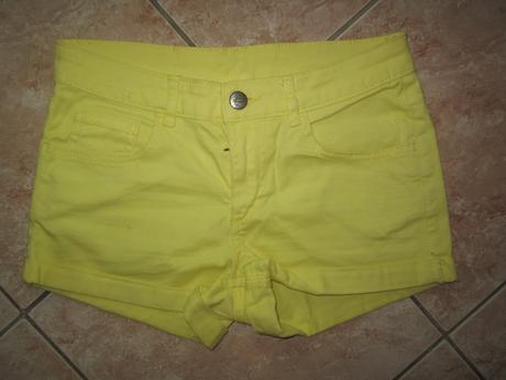 Kraťase h&m vel. 158, h&m,158