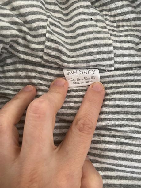 Mackovy plysovy overal f&f vel 86, f&f,86