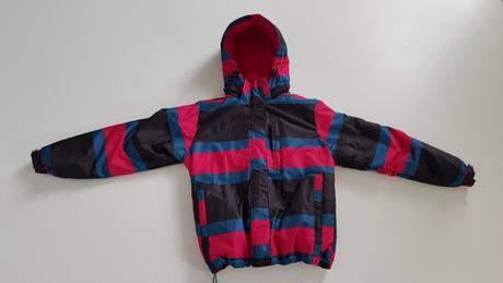 Zimná bunda sam aj na lyžovanie, s.a.m.,38