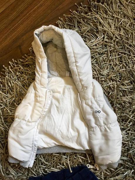 Zateplená vestička zn. idexe, idexe,62