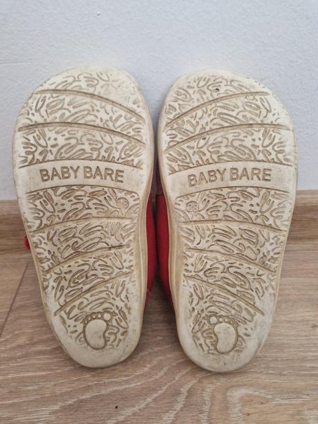 Baby bare febo sneakers 28, baby bare shoes,28
