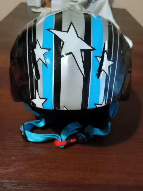 Detská lyžiarska prilba, blizzard,xs