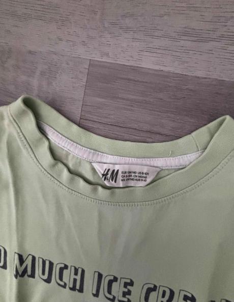 Tričko h&m 134/140, h&m,134