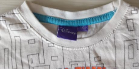 Tričká, krátky rukáv, chlapec, veľ. 110, 110