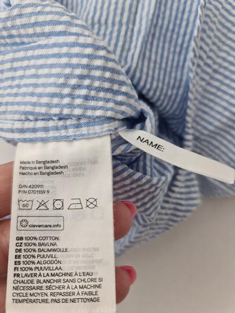 Košeľa, next,116