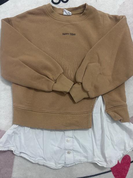 Mikina, zara,128