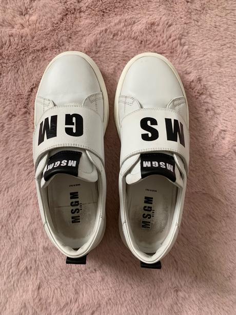 Tenisky msgm č. 39, 39
