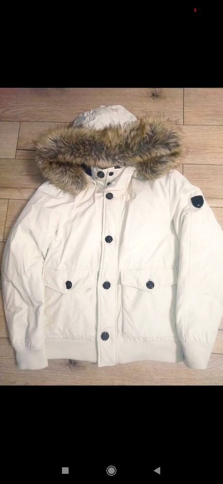 Bunda bomber tommy hilfiger, tommy hilfiger,l