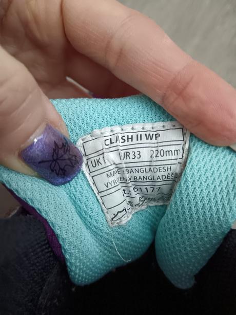 Zimne nepremokavé topánky, 33