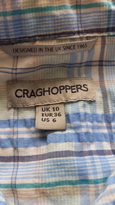 Košeľa craghoppers, 36