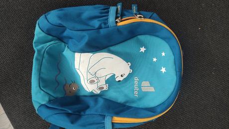 Deuter batoh pico, 