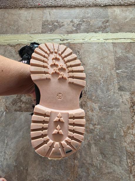 Zimne topanky 26, 26