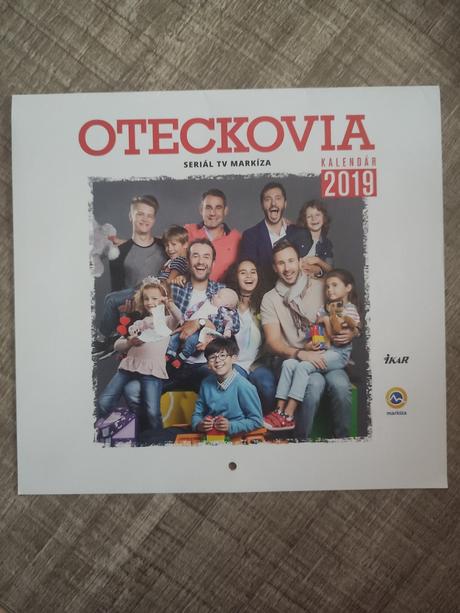 Kniha oteckovia, 