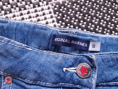 Šortky, original marines,140