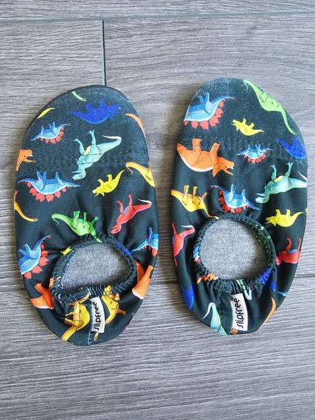 Topánky do vody, 21