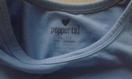 Dievčenské tričko, pepperts,146