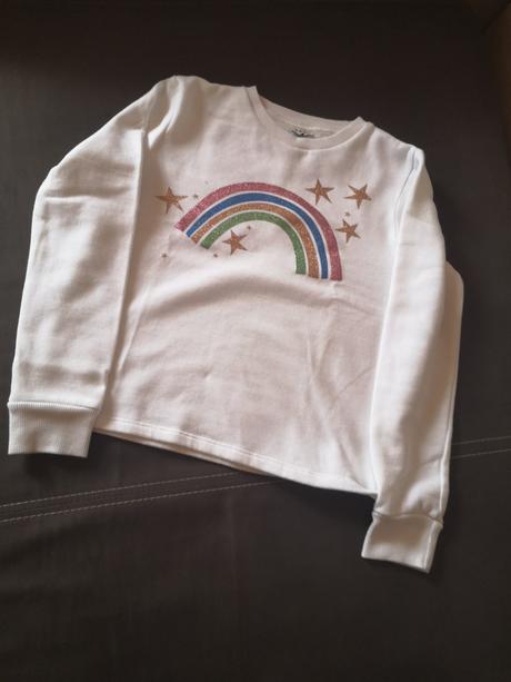 Mikina 9-10y, f&f,134