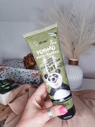 Panda sprcháč 2v1,