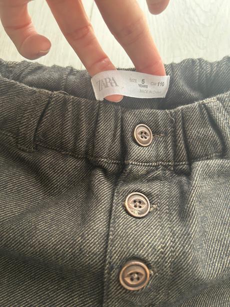 Teple nohavice zara, zara,110