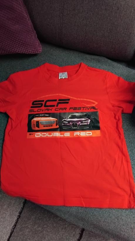 Autosalón tričko č.134, 134