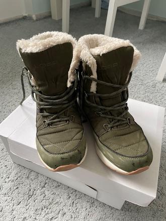 Zimné topanky, loap,36