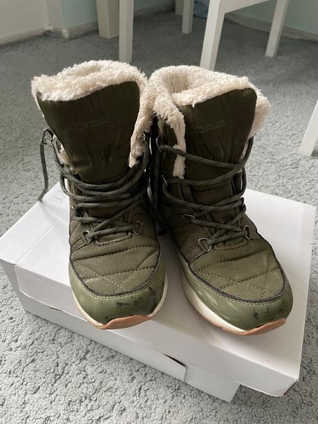 Zimné topanky, loap,36