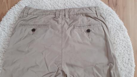 Nohavice pas 86, tchibo,48