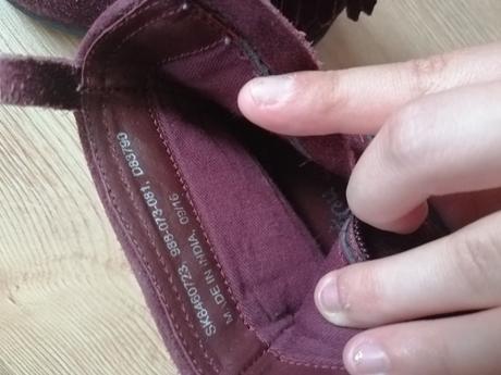 Kožené čižmičky, next,23