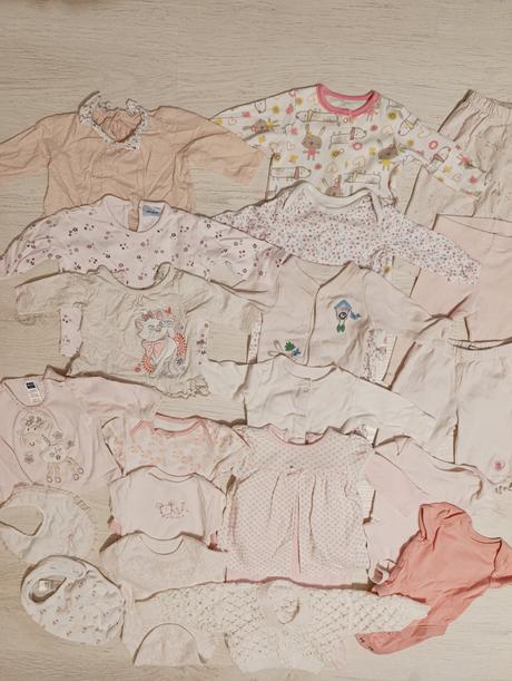 Balík oblečenia, 50–62