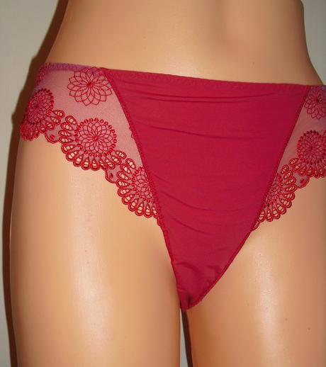 Lormar tangaciky zdobene, m