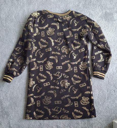 Šaty harry potter veľ. 128 reserved, reserved,128