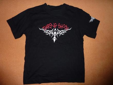 Tricko zn. here there, 128