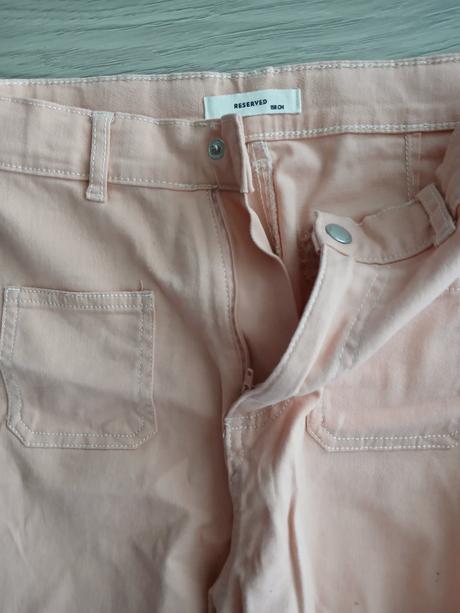 Nohavice reserved, reserved,158