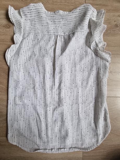 Blúzka h&m conscious, h&m,l