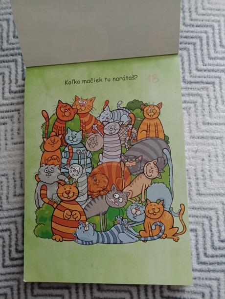 Časopis zábavné hádanky, 