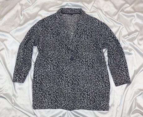 Kvalitný prechodný kabátik, 40