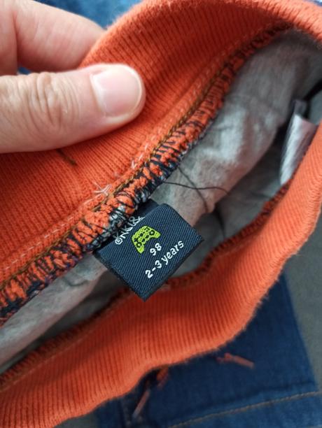 Podšité rifle, kiki&koko,98