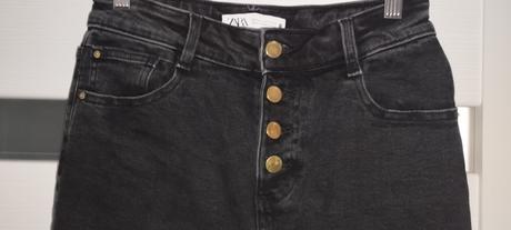 Flare tall rifle, zara,36