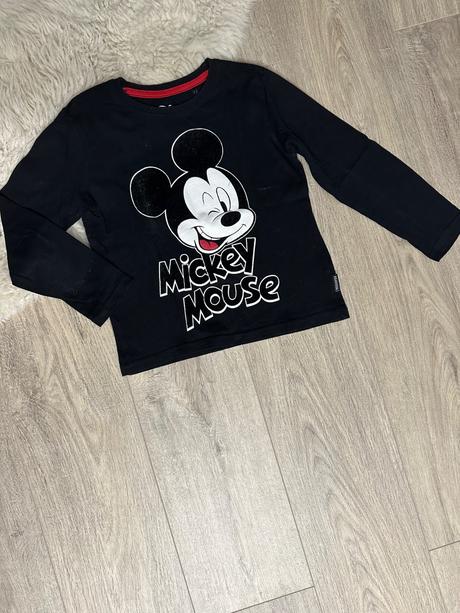Tričko s mikim, reserved,122