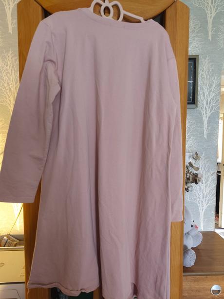 Predĺžená mikina, 