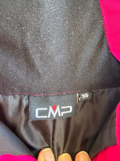 Lyžiarske nohavice - otepľovaky cmp, cmp,98