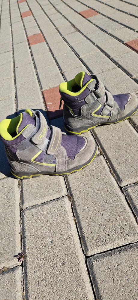 Protetika zimná obuv veľ. 28, protetika,28